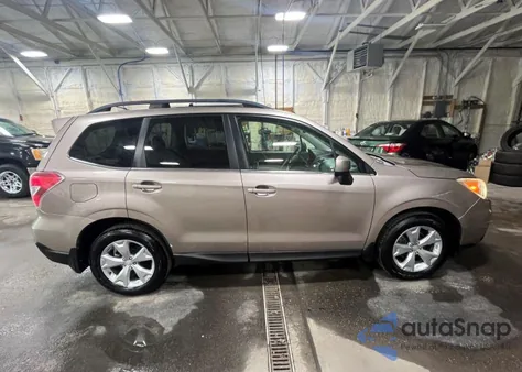 2014 Subaru Forester 2.5I Limited from USA, damaged, VIN JF2SJAHC3EH469717
